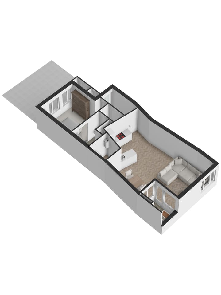 Foto 33 van Kleine Berg 87