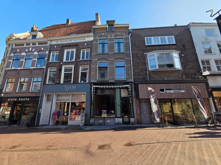 Korte Hofstraat 12, Zutphen