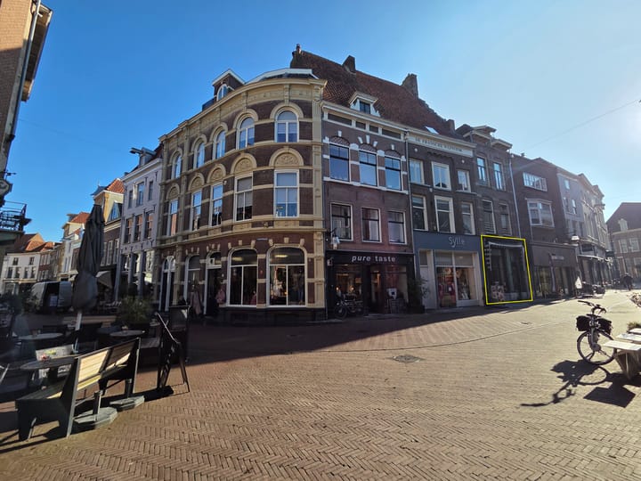 Korte Hofstraat 12, Zutphen