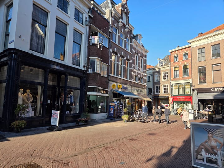 Korte Hofstraat 12, Zutphen