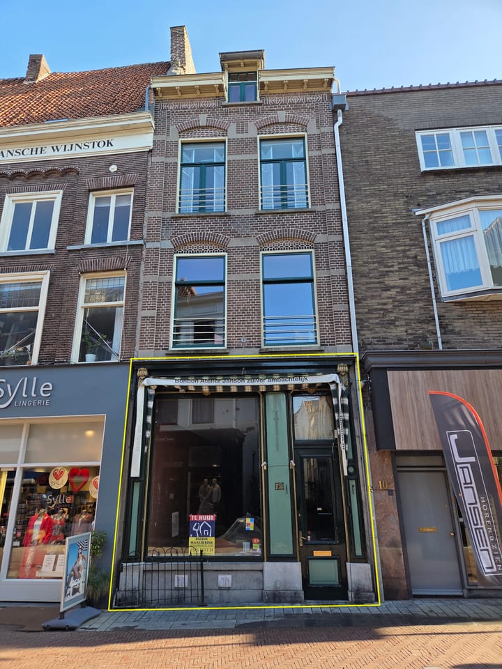 Korte Hofstraat 12, Zutphen