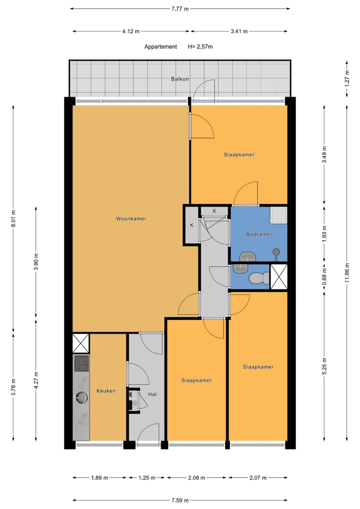 Photo 35 of Belvédèrebos 110