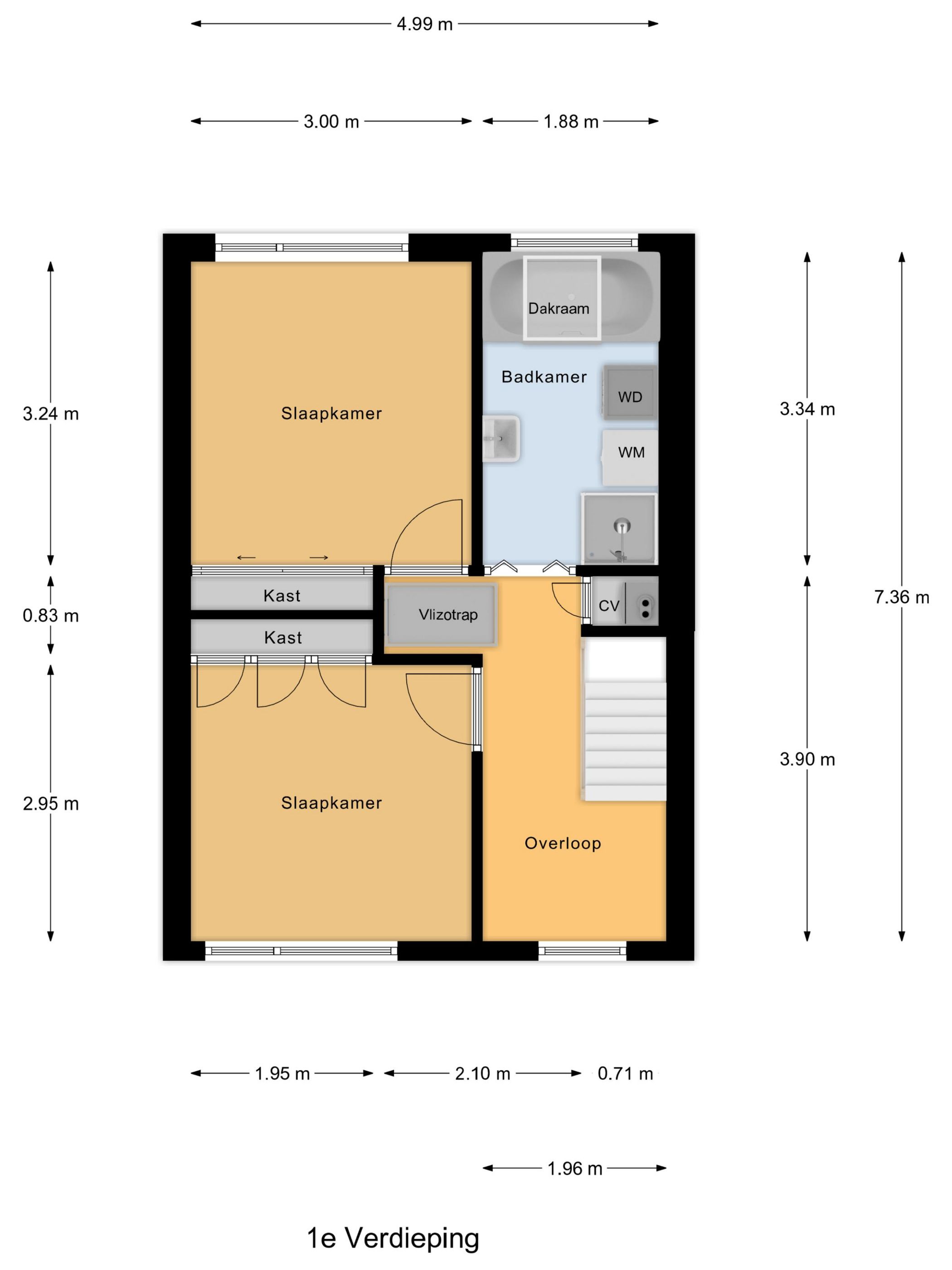 Foto 39 van Paul Krugerstraat 83