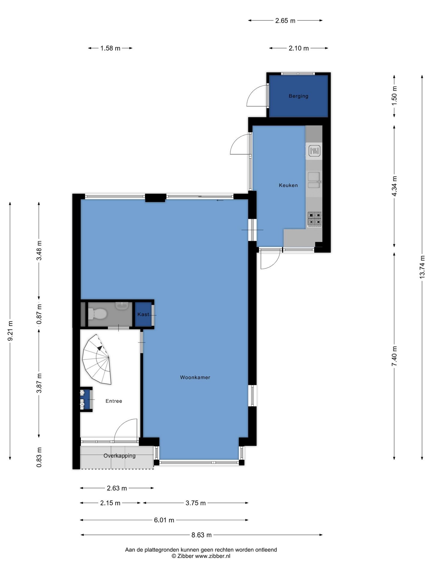 Foto 29 van Vrijbuiterhof 15
