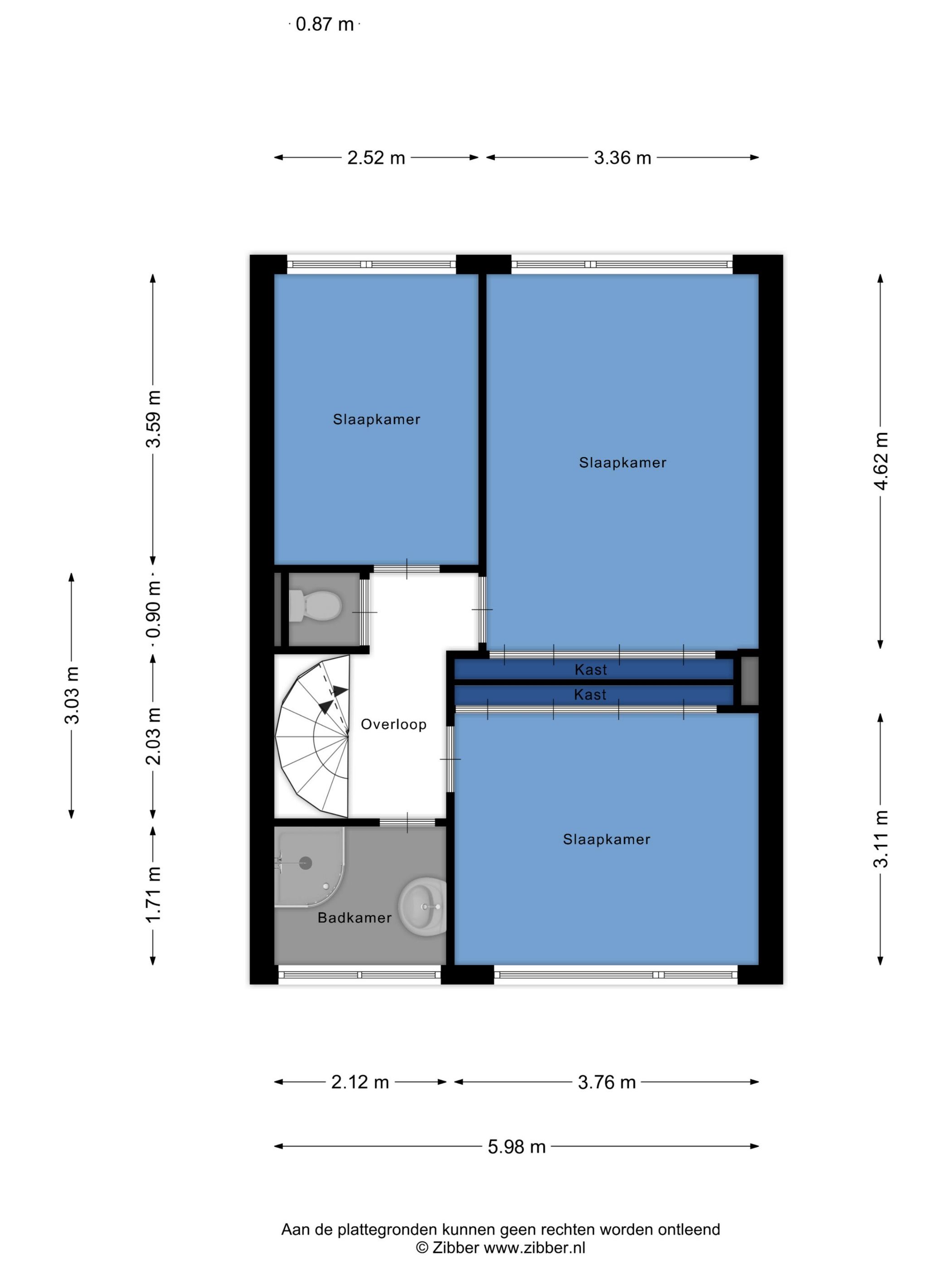 Foto 30 van Vrijbuiterhof 15