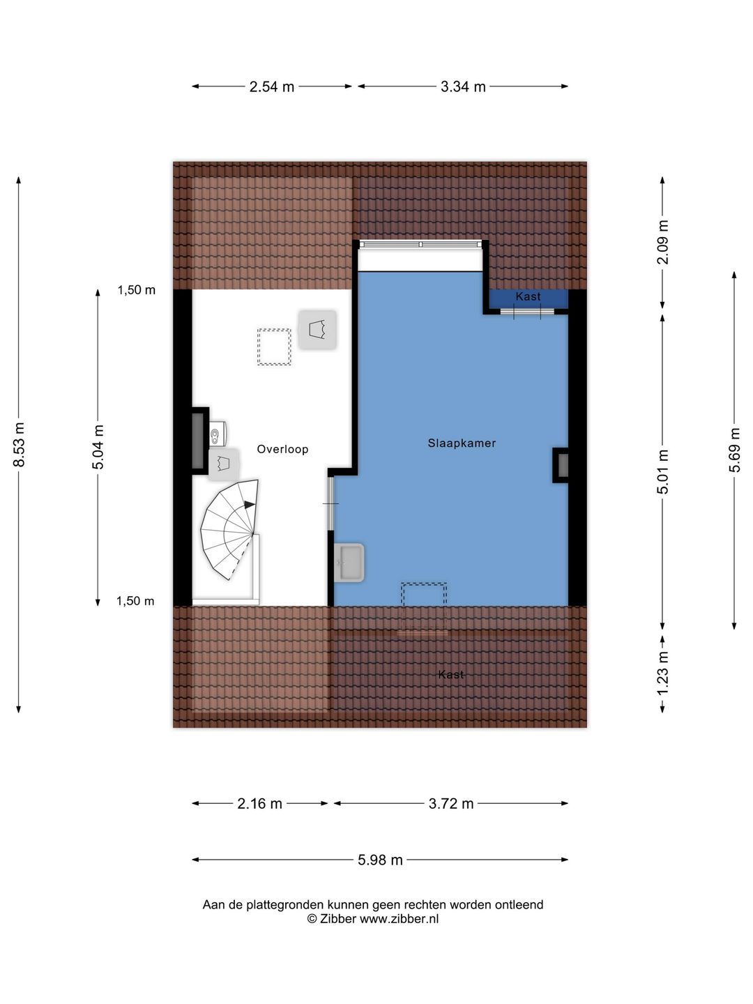 Foto 31 van Vrijbuiterhof 15