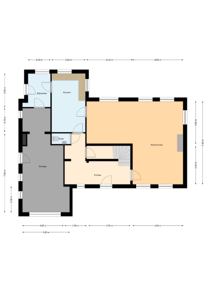 Photo 51 of Brugstraat 21