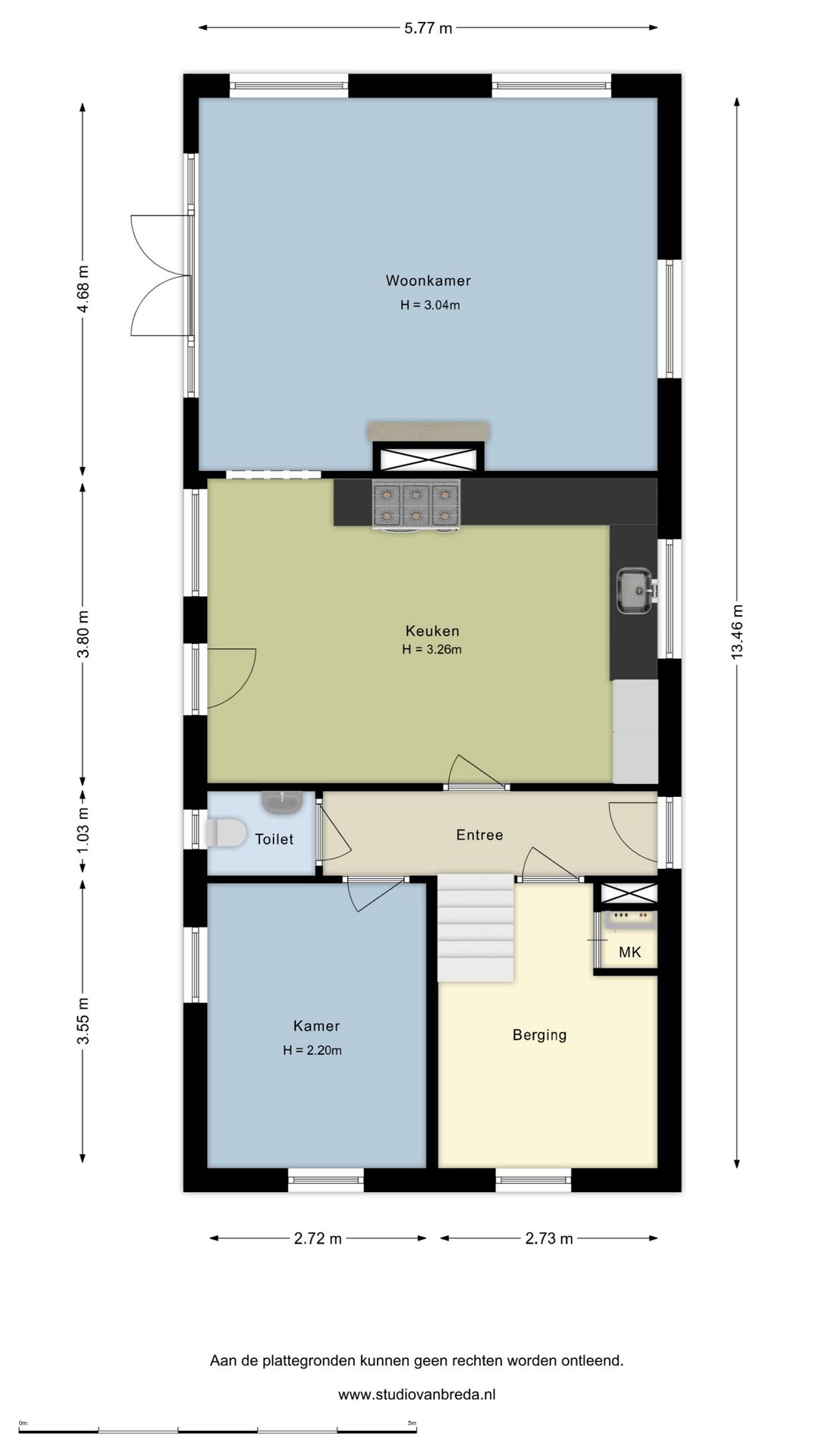 Foto 66 van Molenstraat 59