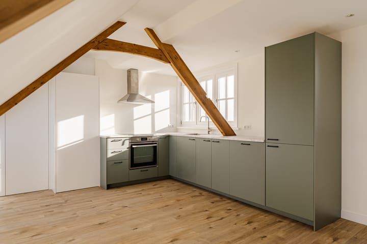 Photo 3 of Amsterdamsevaart 20-A