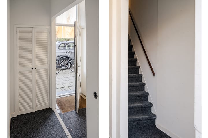 Photo 5 of Amsterdamsevaart 20-A