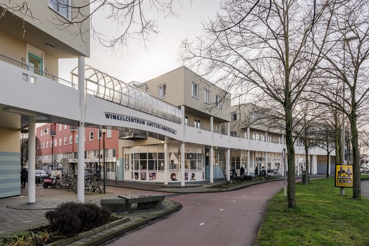 Photo 24 of Amsterdamsevaart 20-A