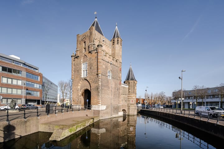 Photo 25 of Amsterdamsevaart 20-A