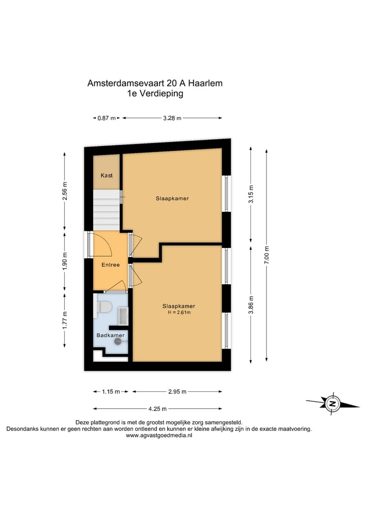 Photo 26 of Amsterdamsevaart 20-A