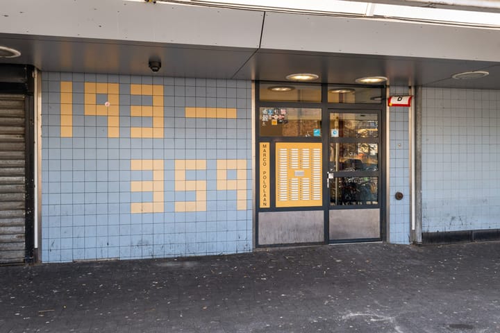 Foto 6 van Marco Pololaan 345