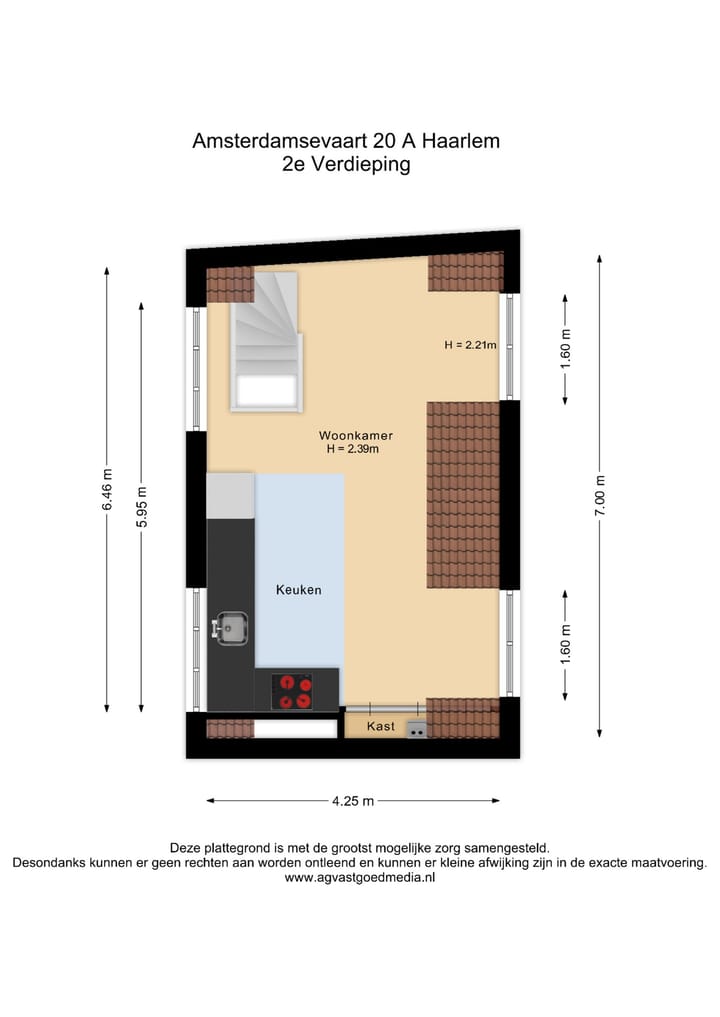 Photo 28 of Amsterdamsevaart 20-A