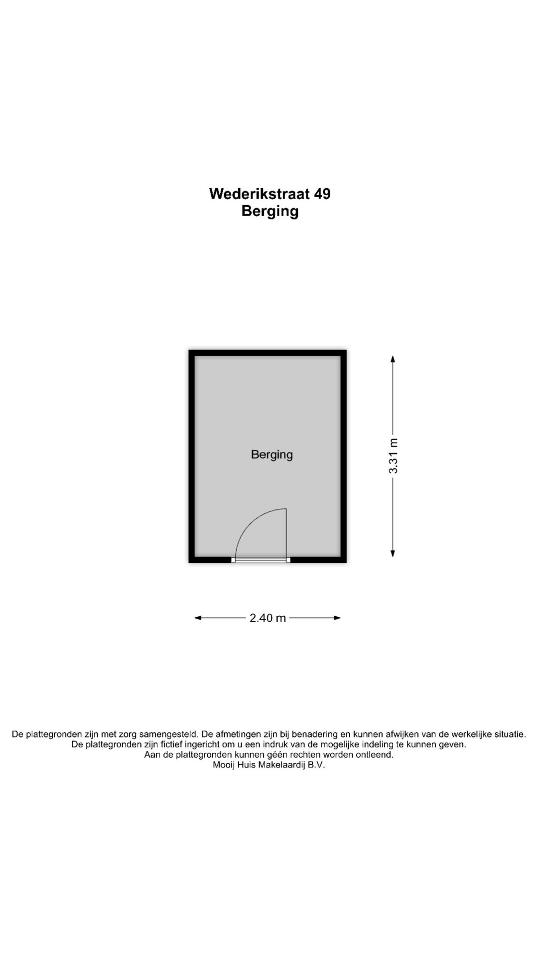 Foto 41 van Wederikstraat 49