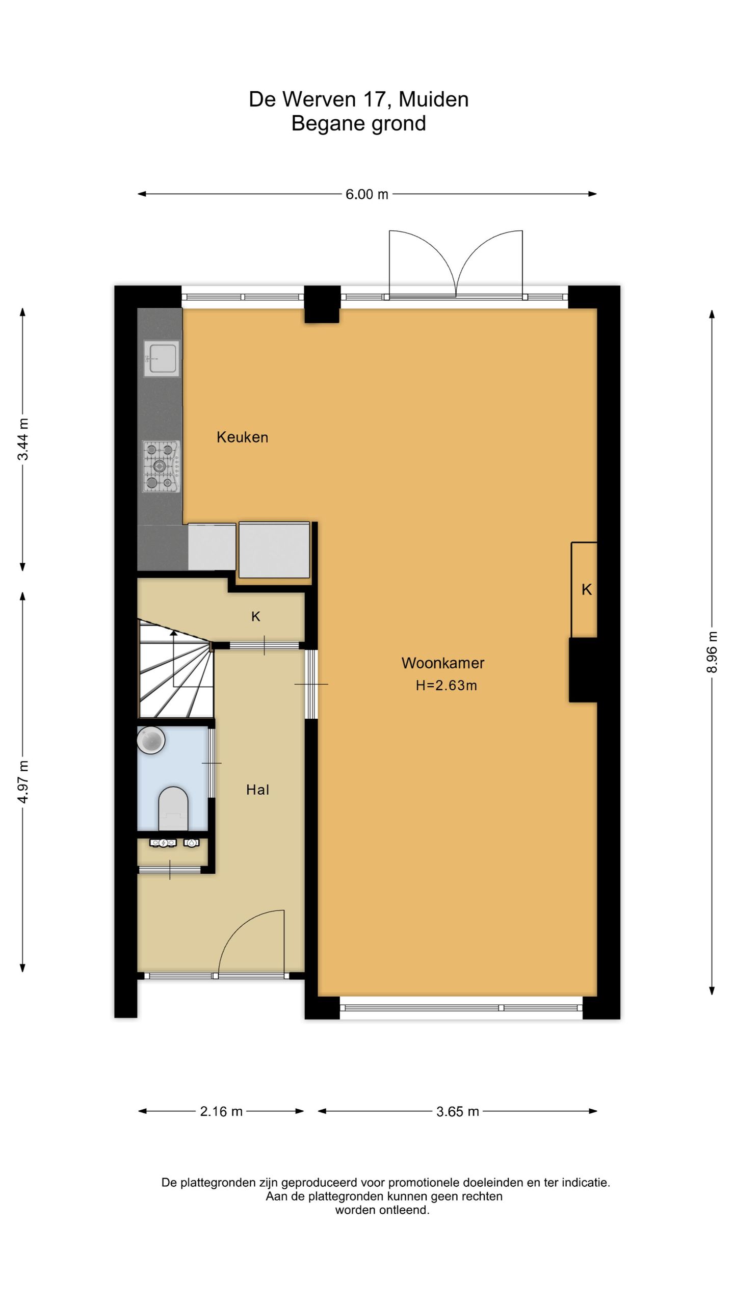 Foto 34 van de Werven 17