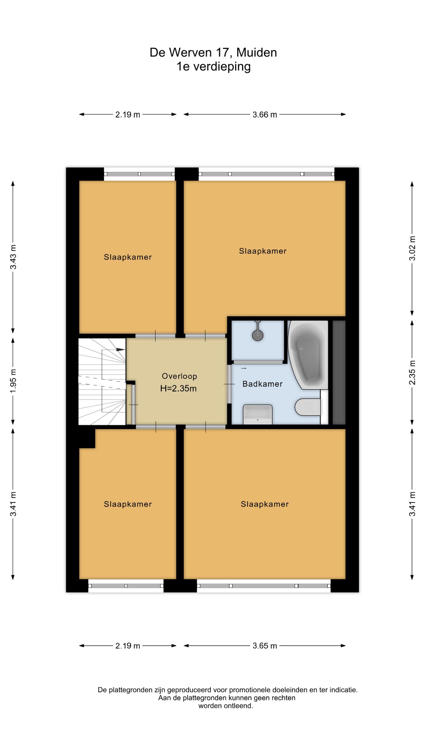 Foto 35 van de Werven 17