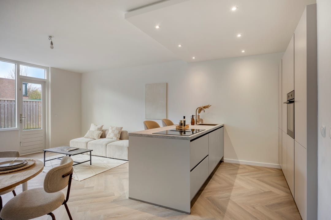 Foto 1 van Georges Bizetstraat 71