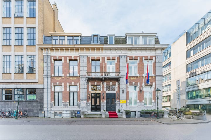 Prinsessegracht 6, Den Haag