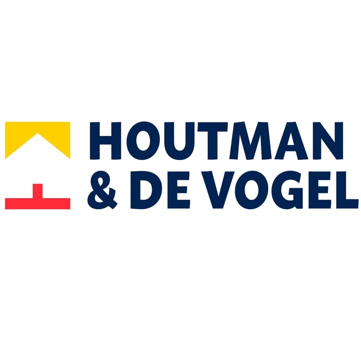 Houtman & de Vogel Makelaardij Logo