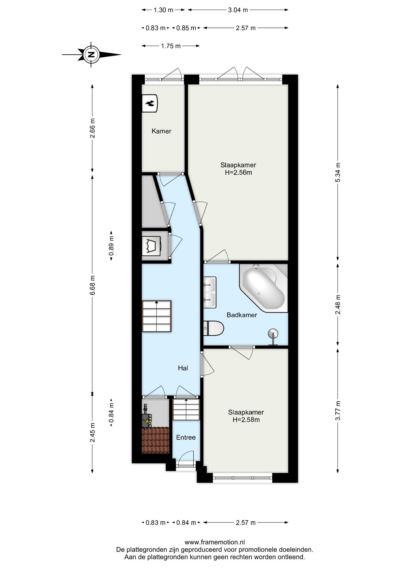 Foto 34 van Doedesstraat 19-A
