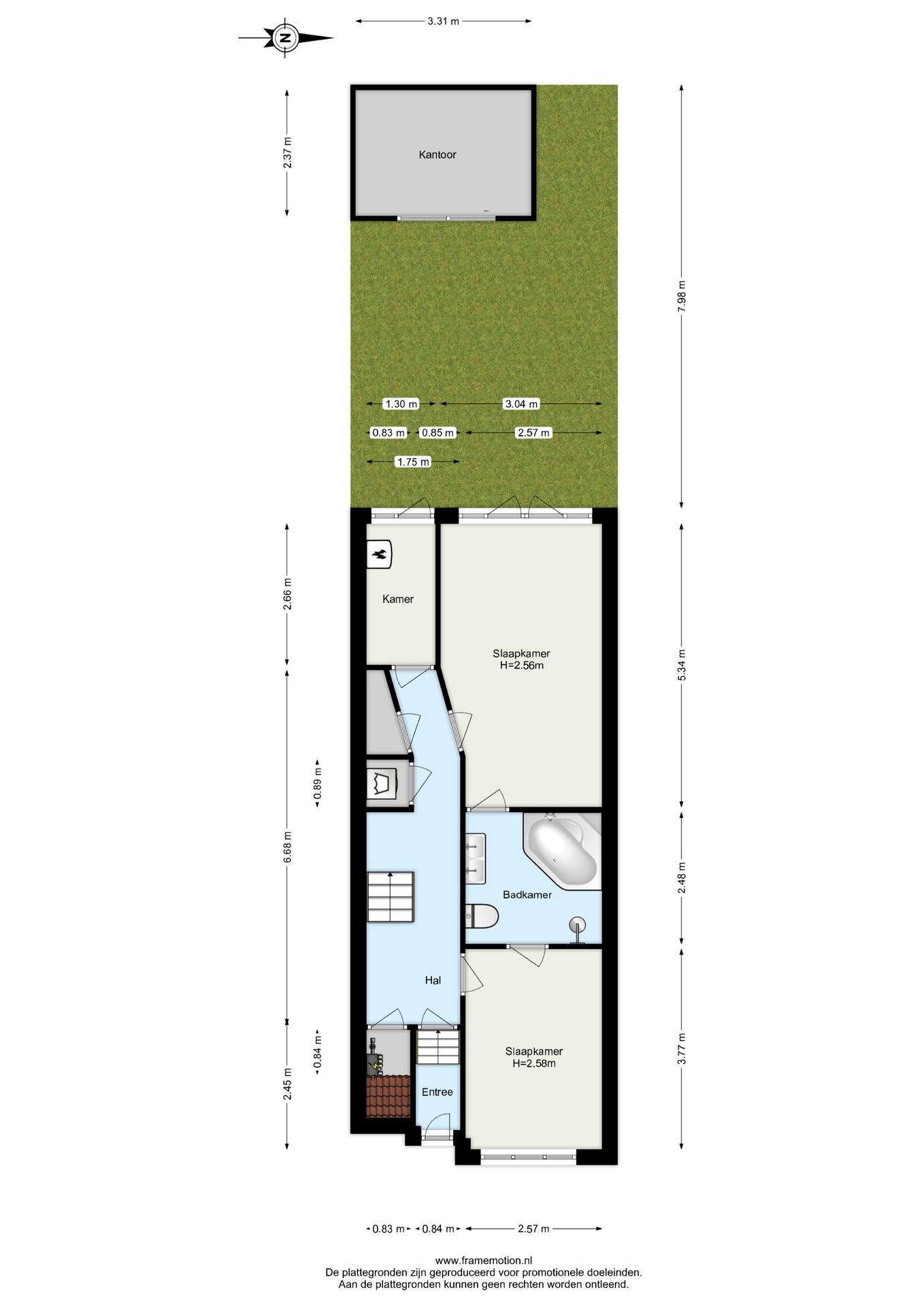Foto 33 van Doedesstraat 19-A
