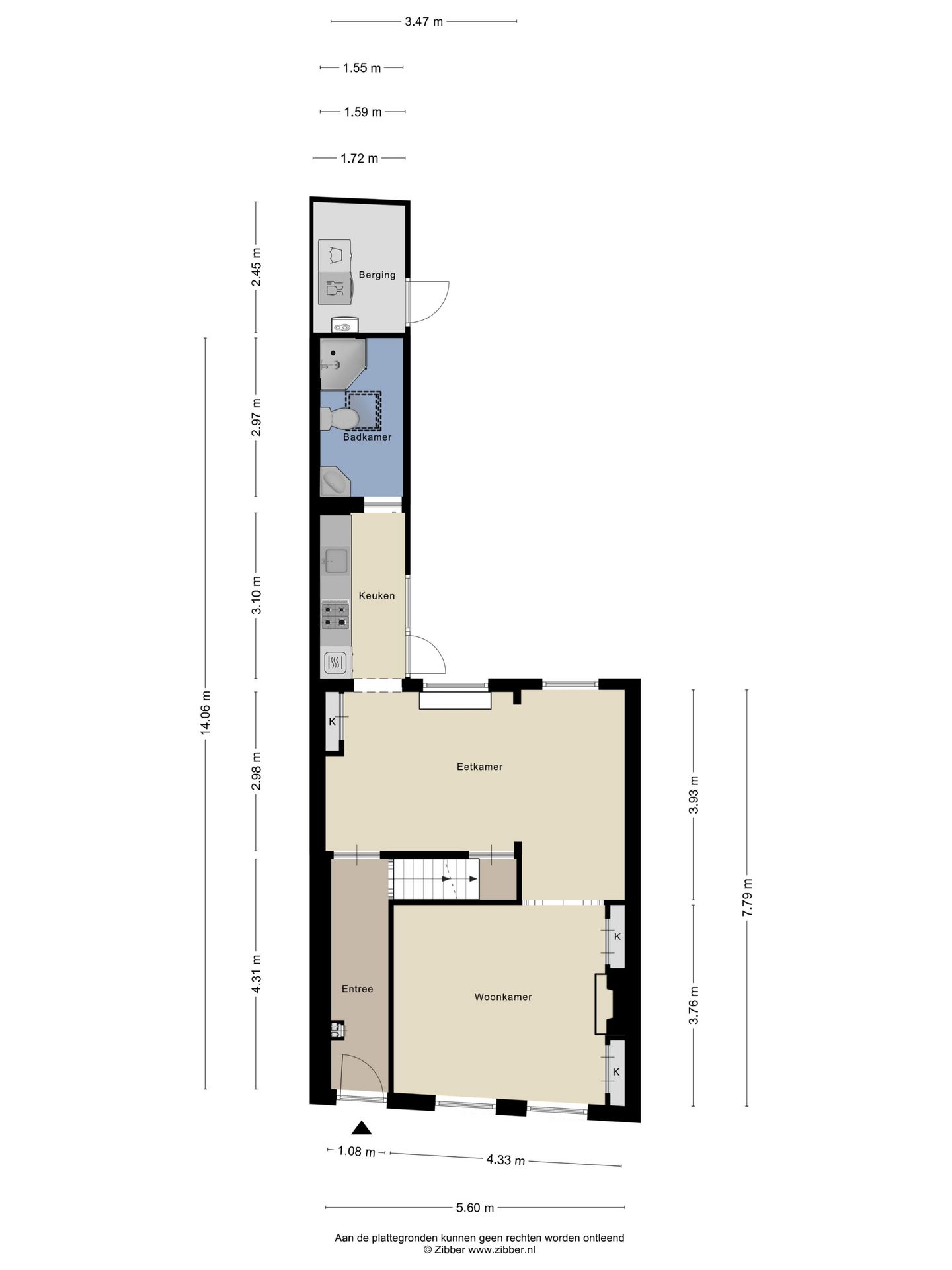 Foto 40 van 2e Kruisstraat 42