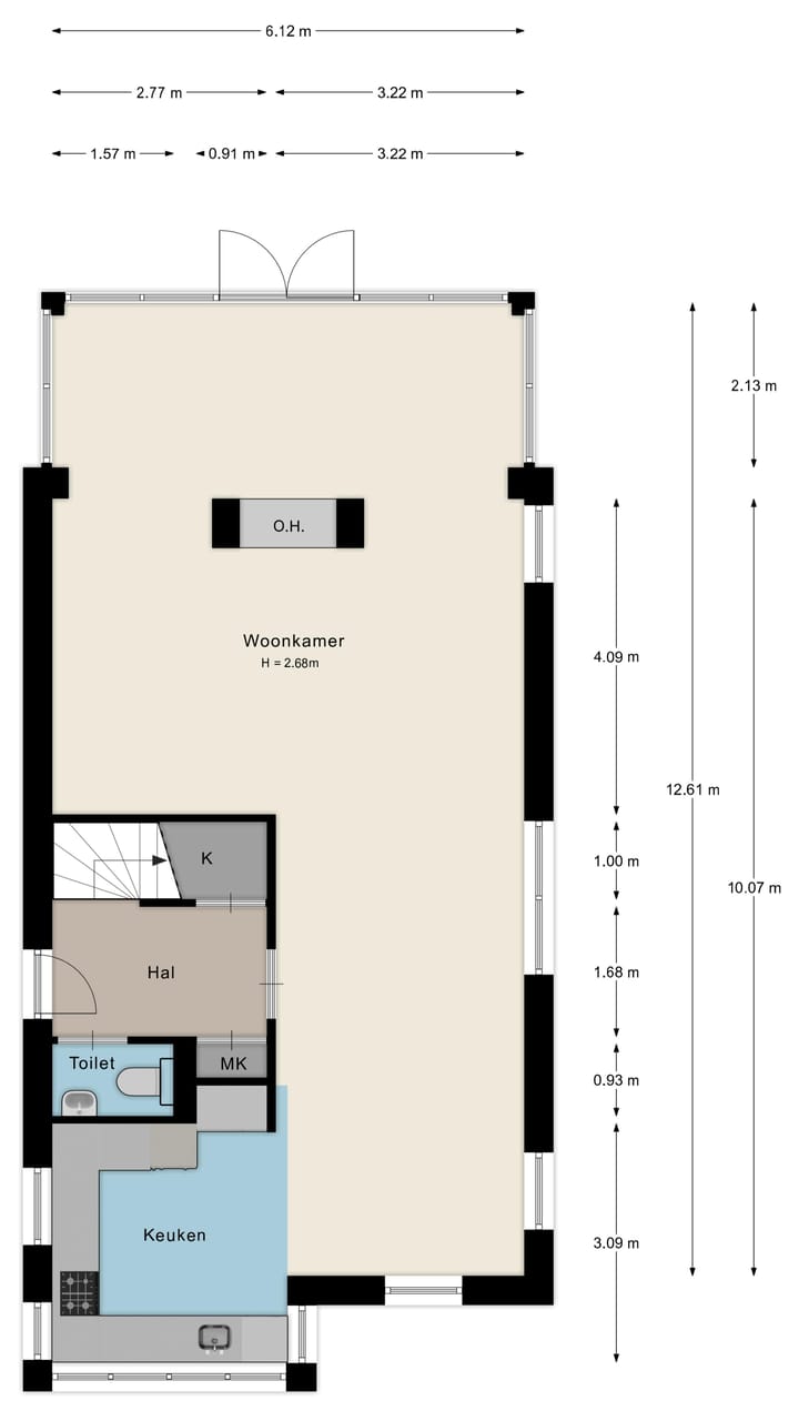 Foto 34 van Sleedoorn 7