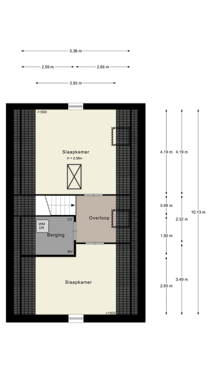 Foto 36 van Sleedoorn 7