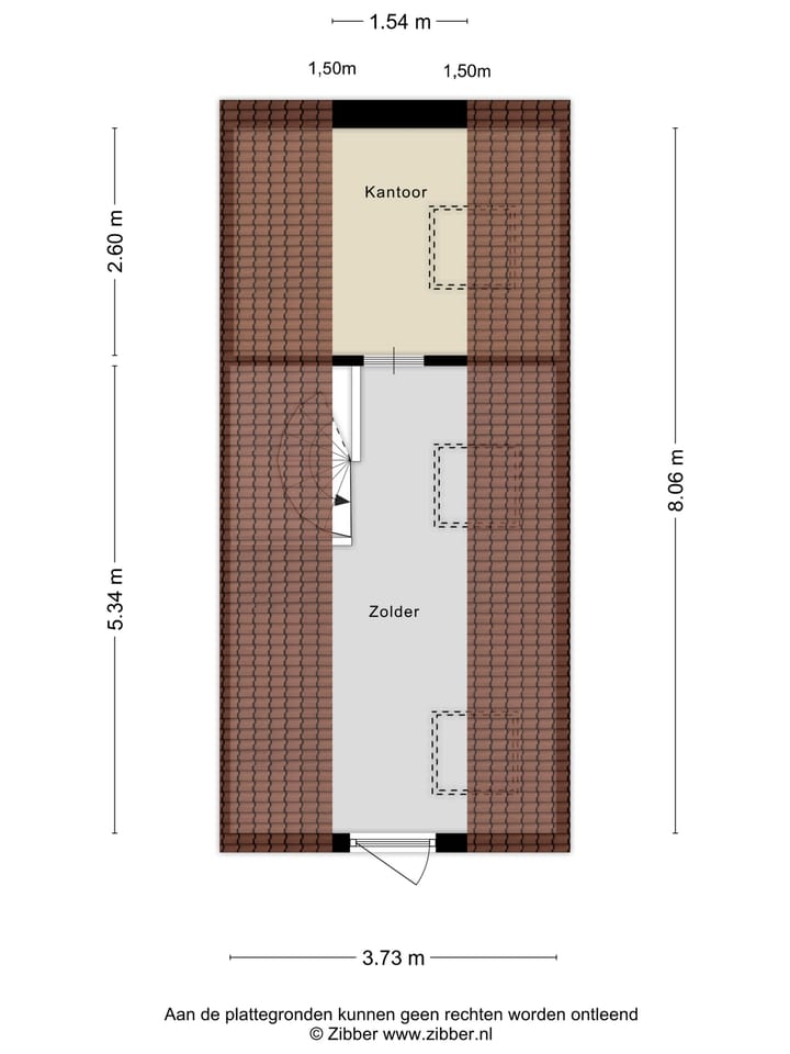 Photo 55 of Lange Burchwal 47