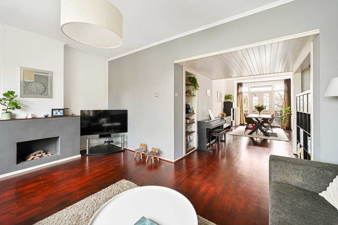 Foto 2 van Overburgkade 109