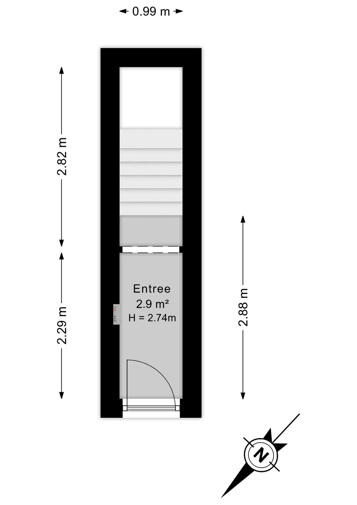 Foto 33 van Overburgkade 109