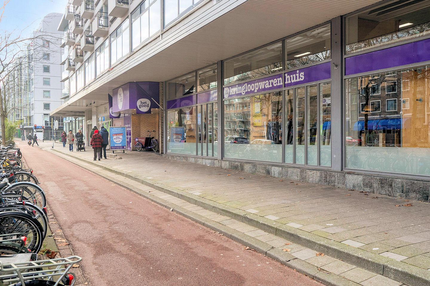 Bekijk foto 3 van Mariniersweg 255-257