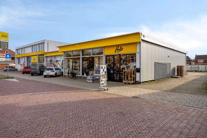 Gronausestraat 1046-A, Enschede