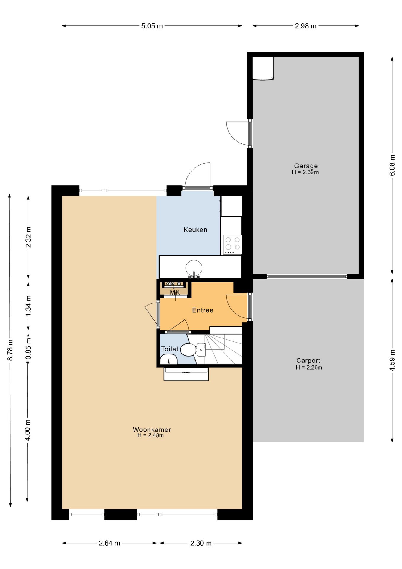 Foto 34 van De Zwaan 12