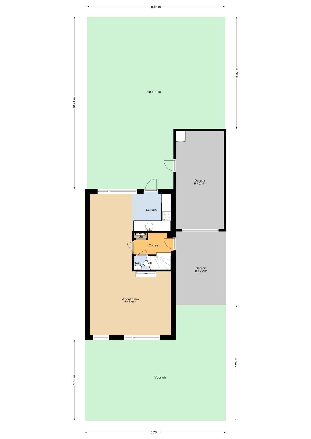 Foto 37 van De Zwaan 12