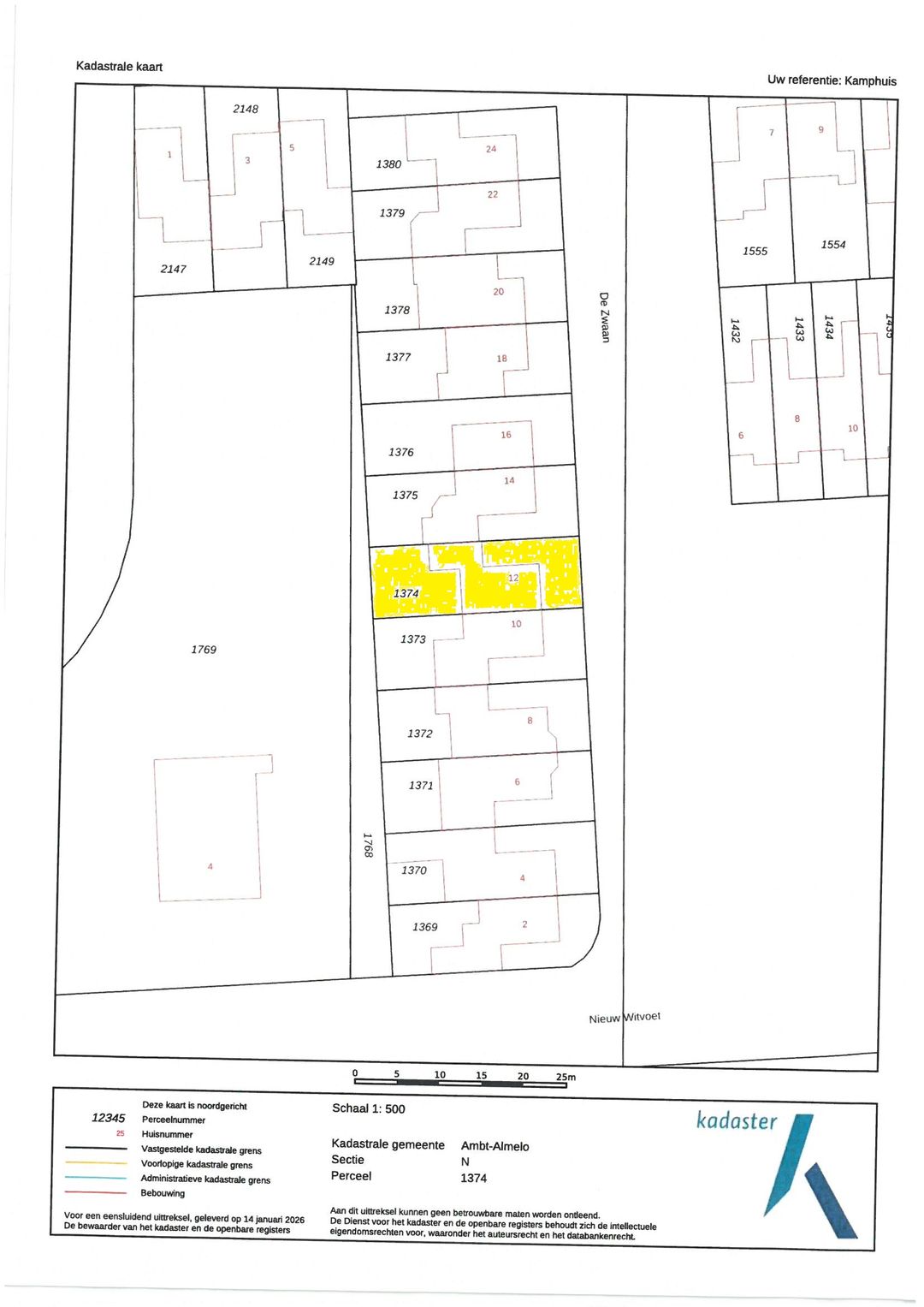 Foto 38 van De Zwaan 12