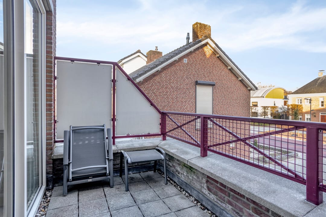 Foto 7 van Burgemeester Magneestraat 28-D