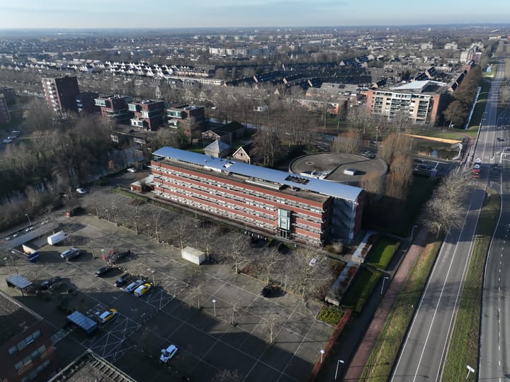 Opaallaan 1180, Hoofddorp