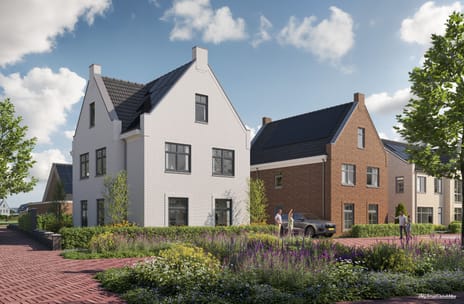 Foto van De Maten fase 4 - Amice Vrijstaande woning