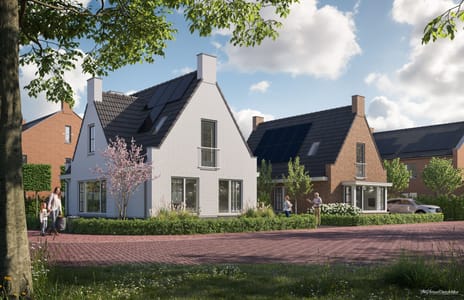 Foto van De Maten fase 4 - Compagnon Vrijstaande woning