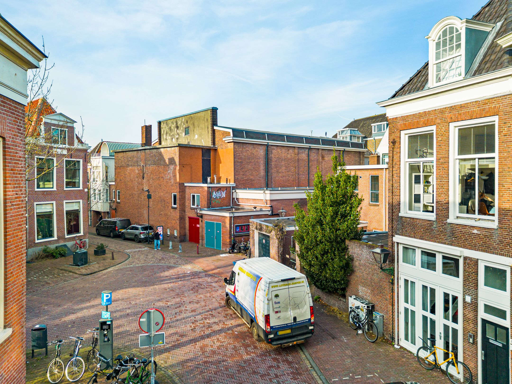 Backeswater 17 Den Haag - Aanzicht 4