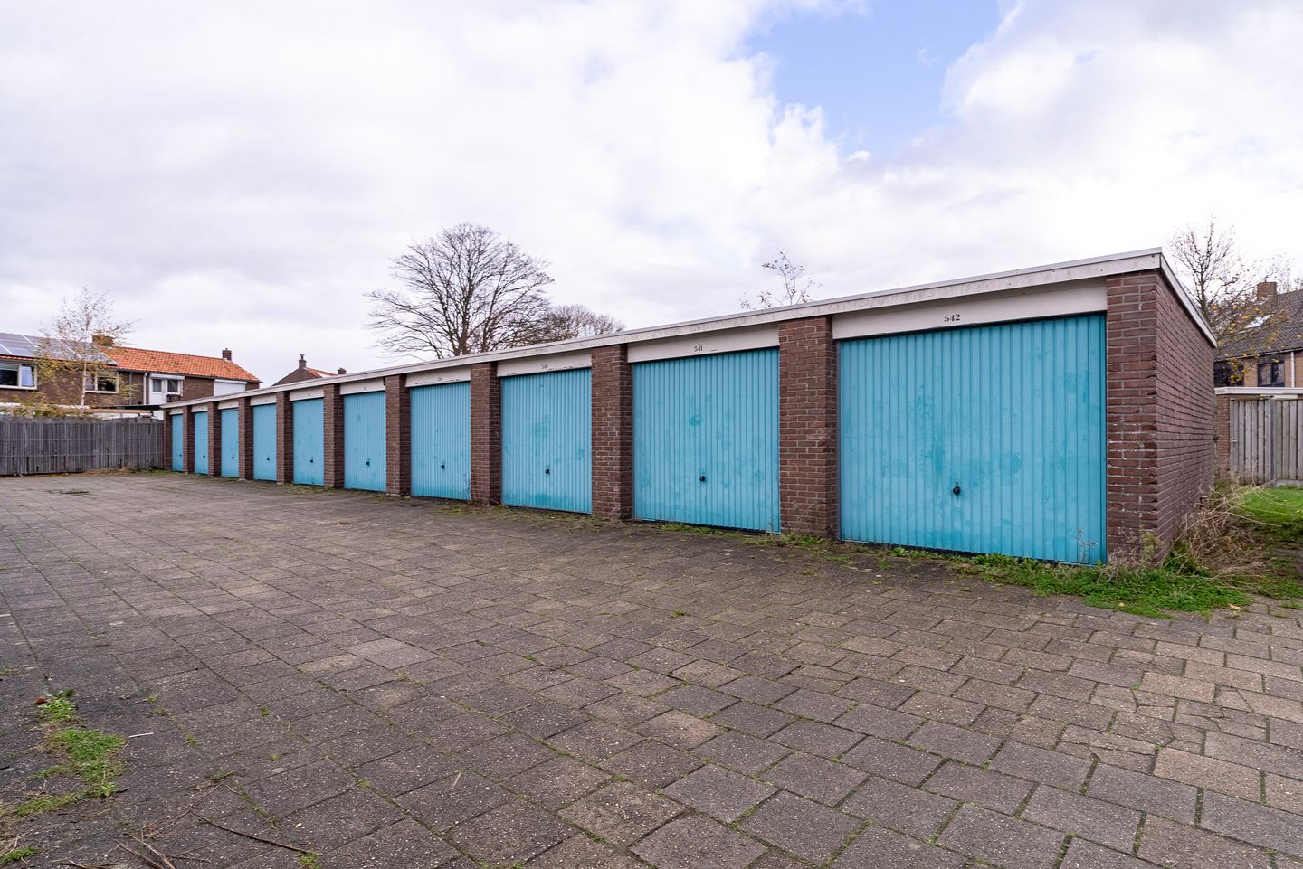 Foto 1 van Garage Willem-Alexanderstraat