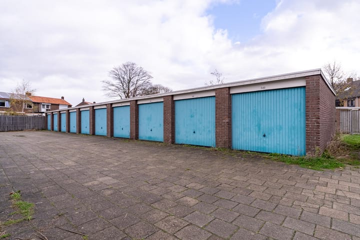 Garage Willem-Alexanderstraat main image