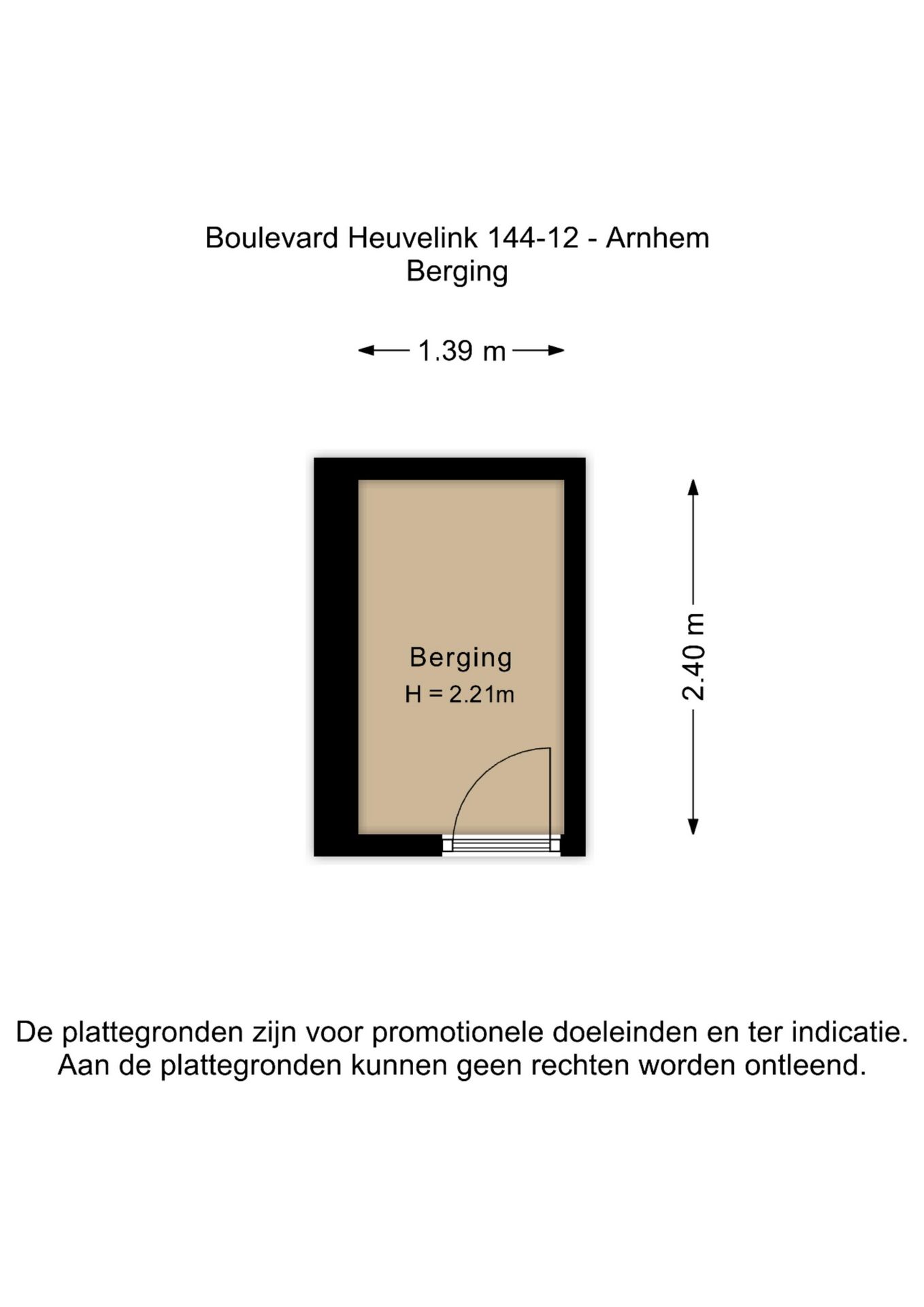 Photo 34 of Boulevard Heuvelink 114-12