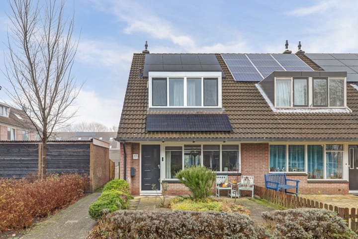 Photo 3 of Roggenplaat 45