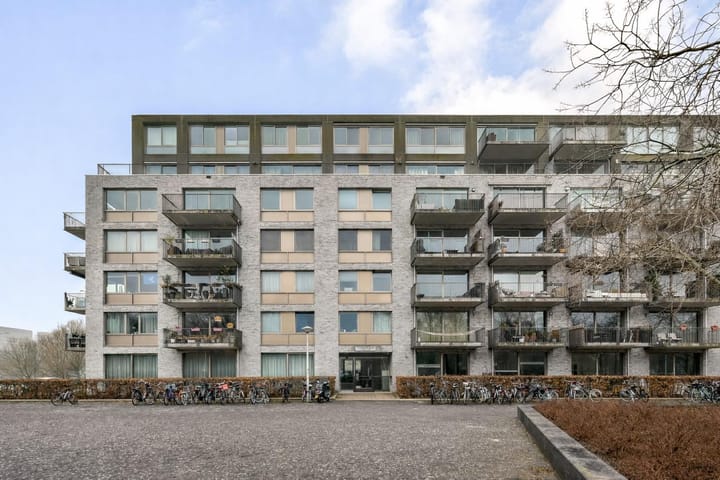 Saskia van Uijlenburgkade 122