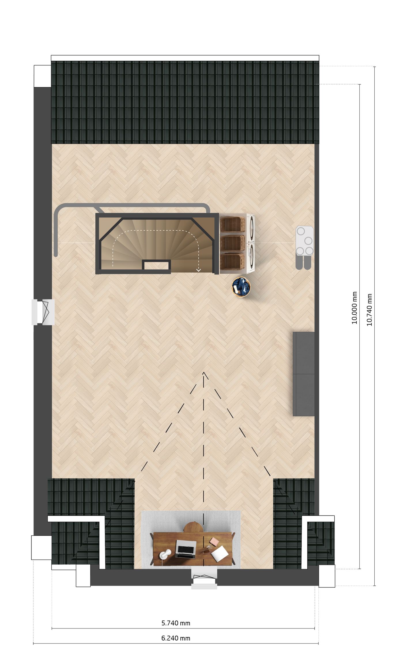 Foto 5 van De Maten fase 4 - Broeder (Bouwnr. 1)