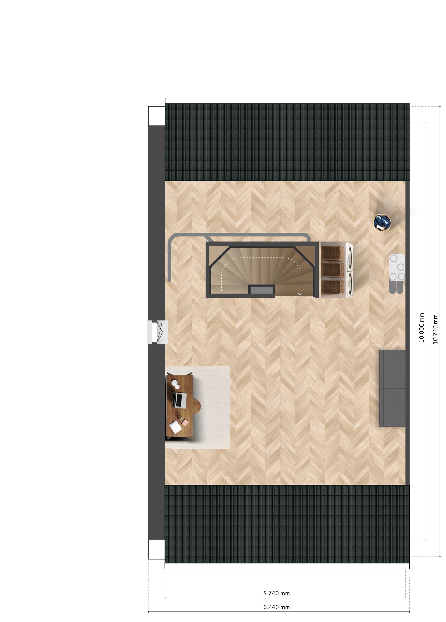 Foto 5 van De Maten fase 4 - Broeder (Bouwnr. 2)